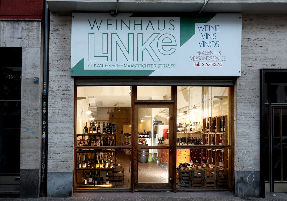 Weinhaus Linke Ehrenfeld
